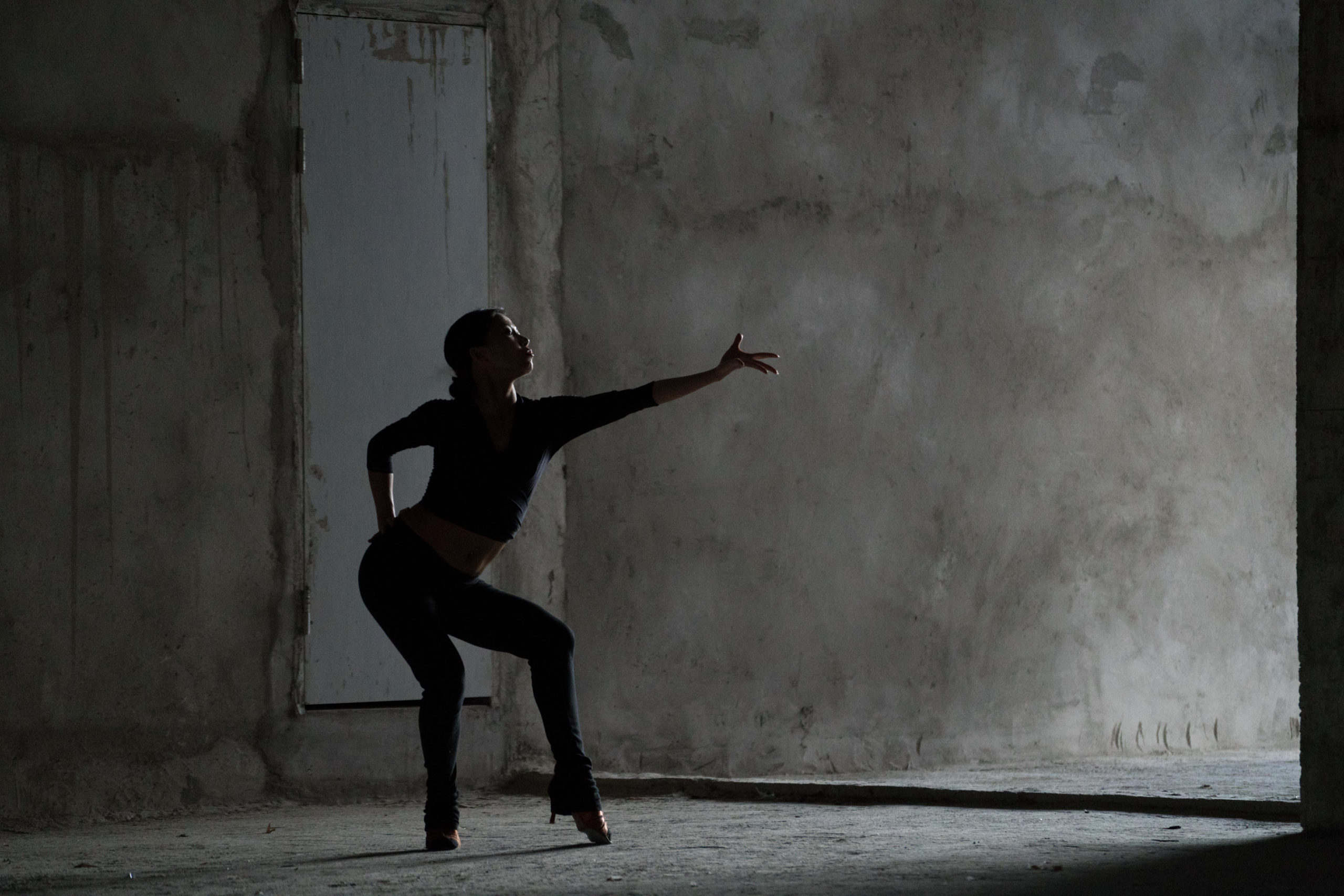 Latin Dancers - Michael Shi Photography